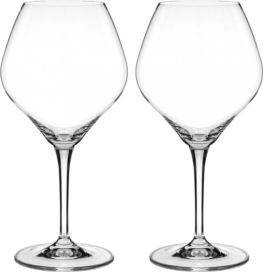 Набор бокалов для вина «Аморосо» | Аморосо | Bohemia Crystal