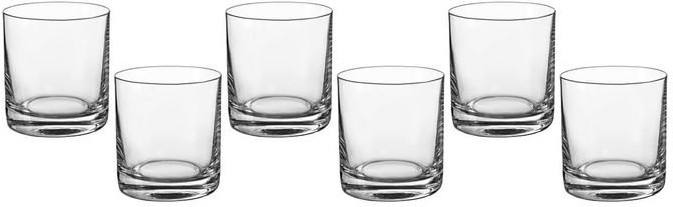 Набор стаканов для виски «Барлайн» | Барлайн | Bohemia Crystal