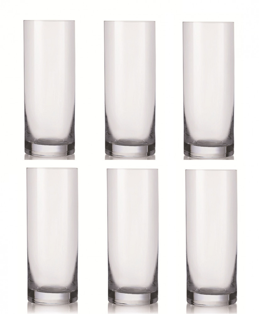 Набор стаканов для воды «Барлайн» | Барлайн | Bohemia Crystal