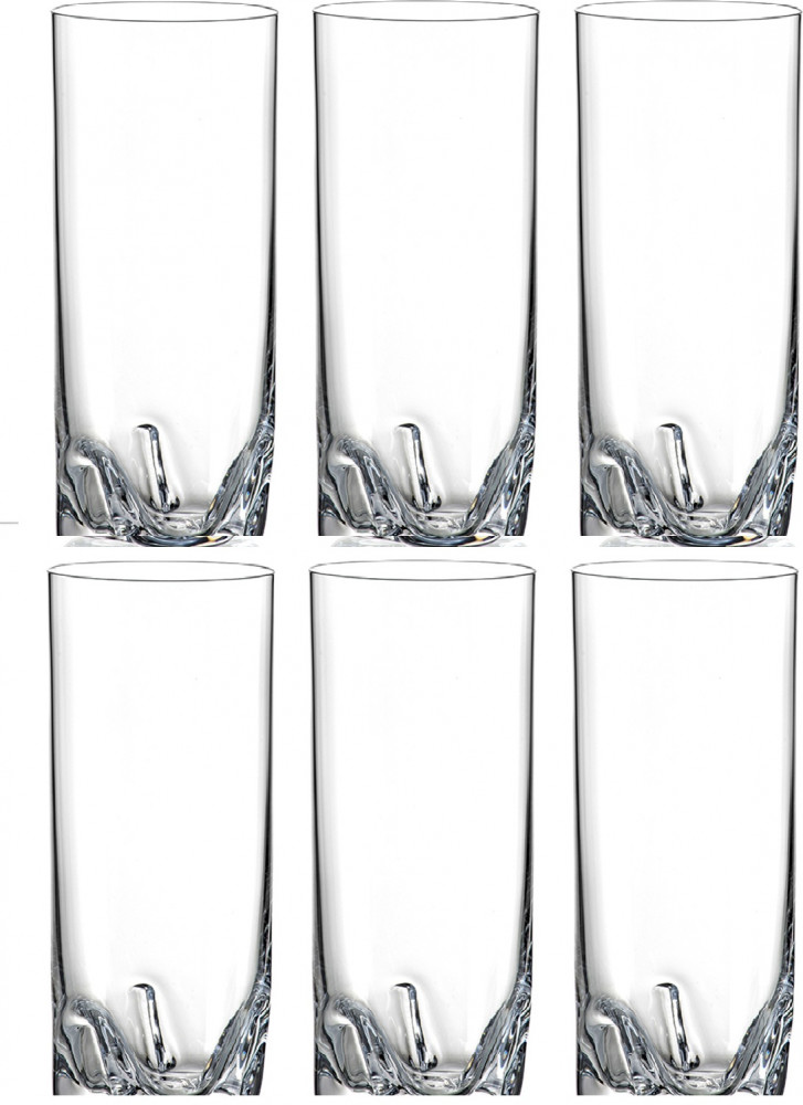 Набор стаканов для воды «Барлайн, Трио» | Барлайн | Bohemia Crystal