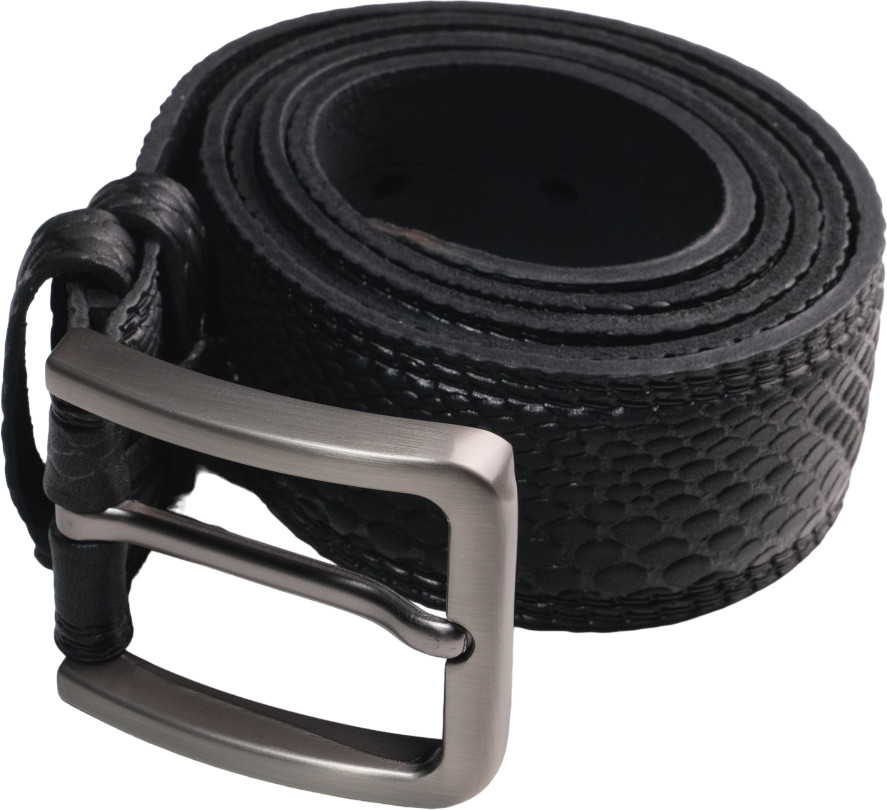 Ремень под джинсы «Змея» | ZAF Leather