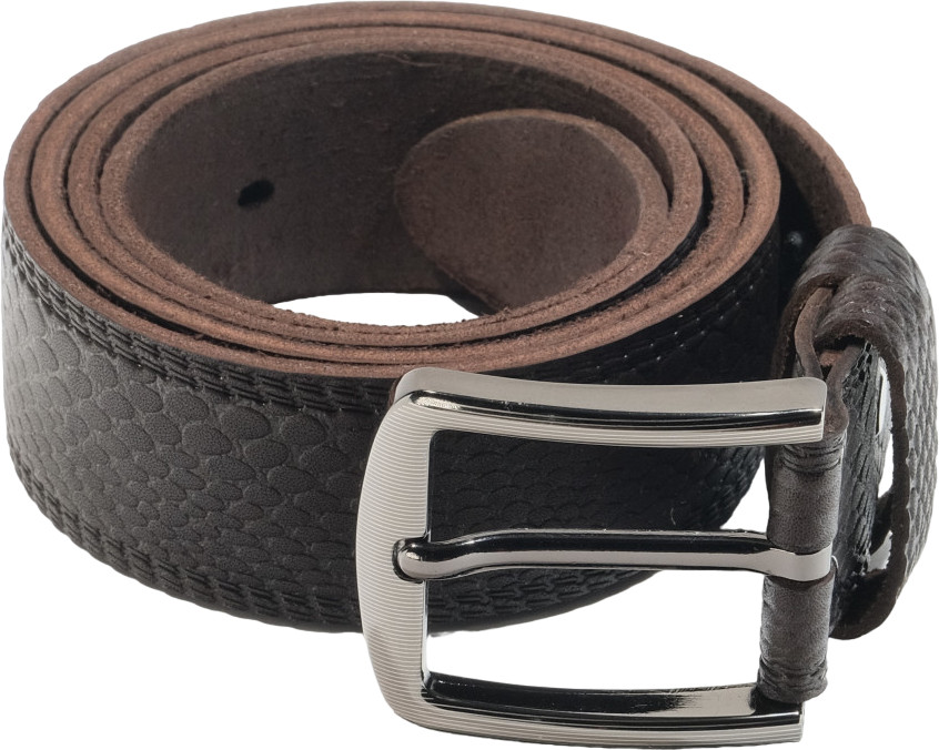 Ремень под джинсы «Змея» | ZAF Leather