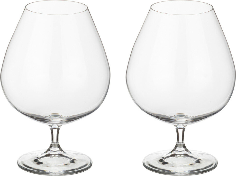 Набор бокалов для бренди «Винтаче» | Винтаче | Crystalex