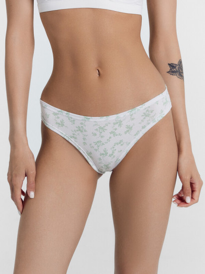 Трусы-слип женские