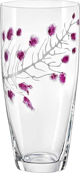 Ваза для цветов | Сакура | Crystalex