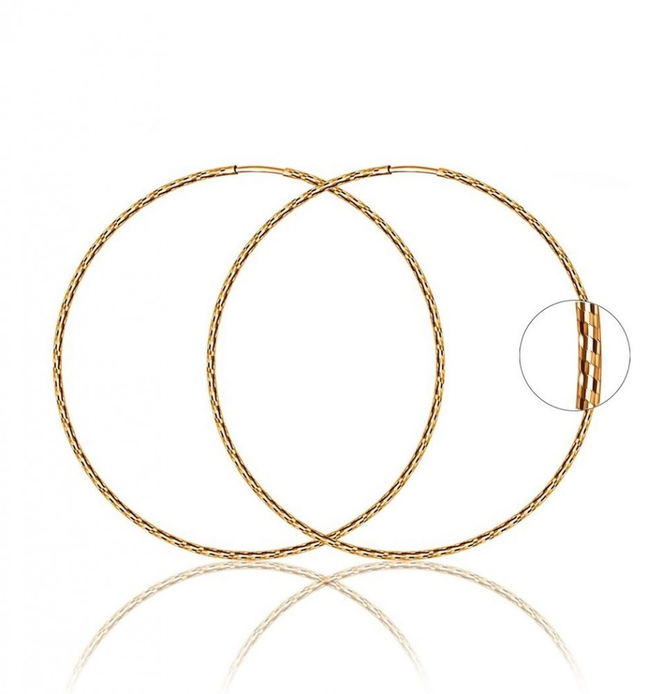 Серьги из серебра | Lucente Silver