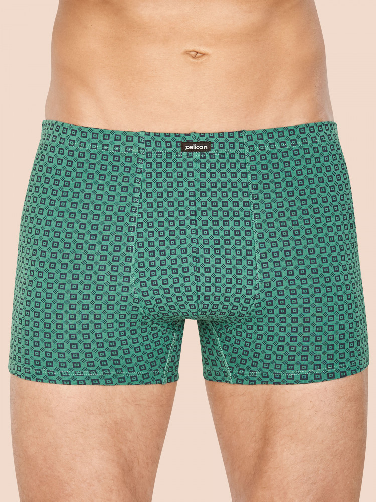 Трусы-боксеры мужские | Мужское бельё | Pelican