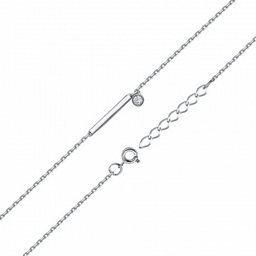 Браслет из серебра | Lucente Silver