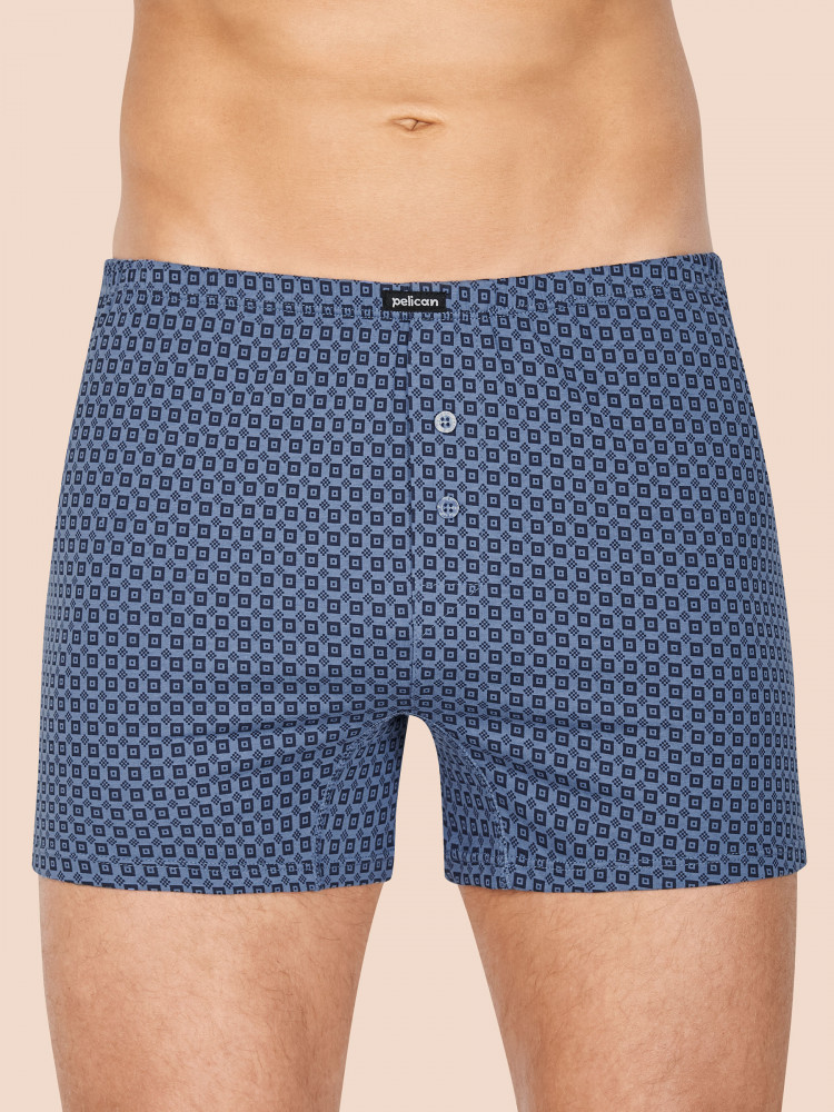 Трусы-шорты мужские | Мужское бельё | Pelican