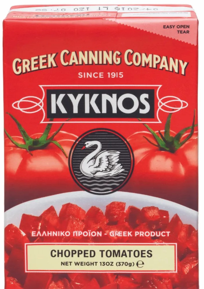 Томаты резаные в собственном соку | Kyknos