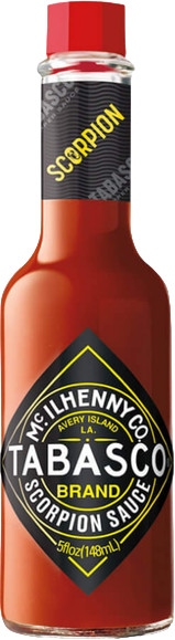 Соус перечный экстраострый «Scorpion sauce» | Tabasco
