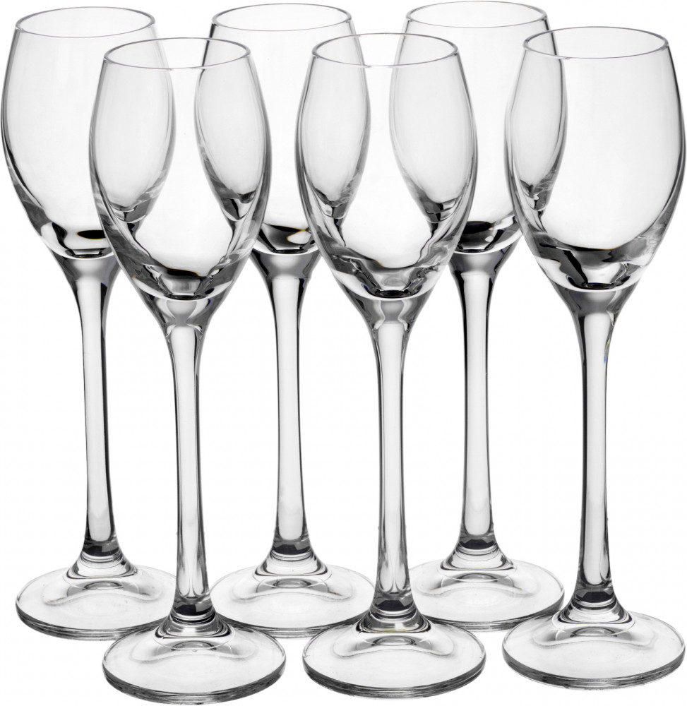 Набор рюмок «Sophia» | Sophia | Bohemia Crystal