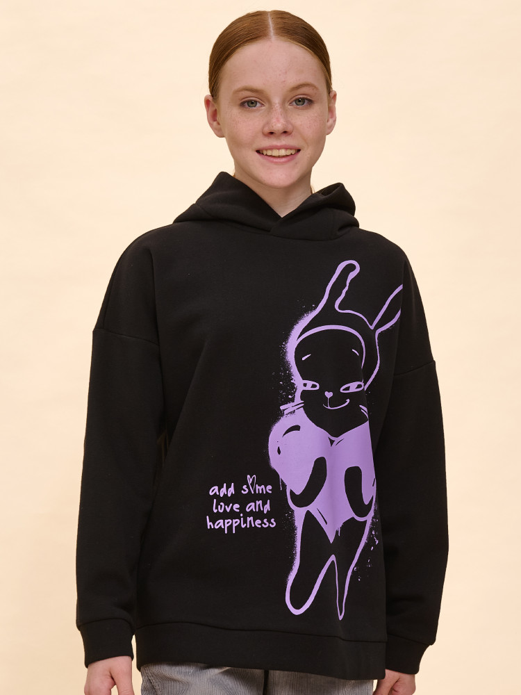 Худи для девочек | Pelican