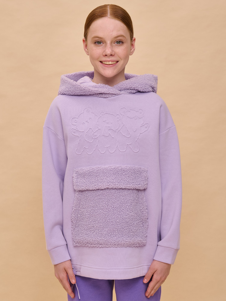 Худи для девочек | Pelican