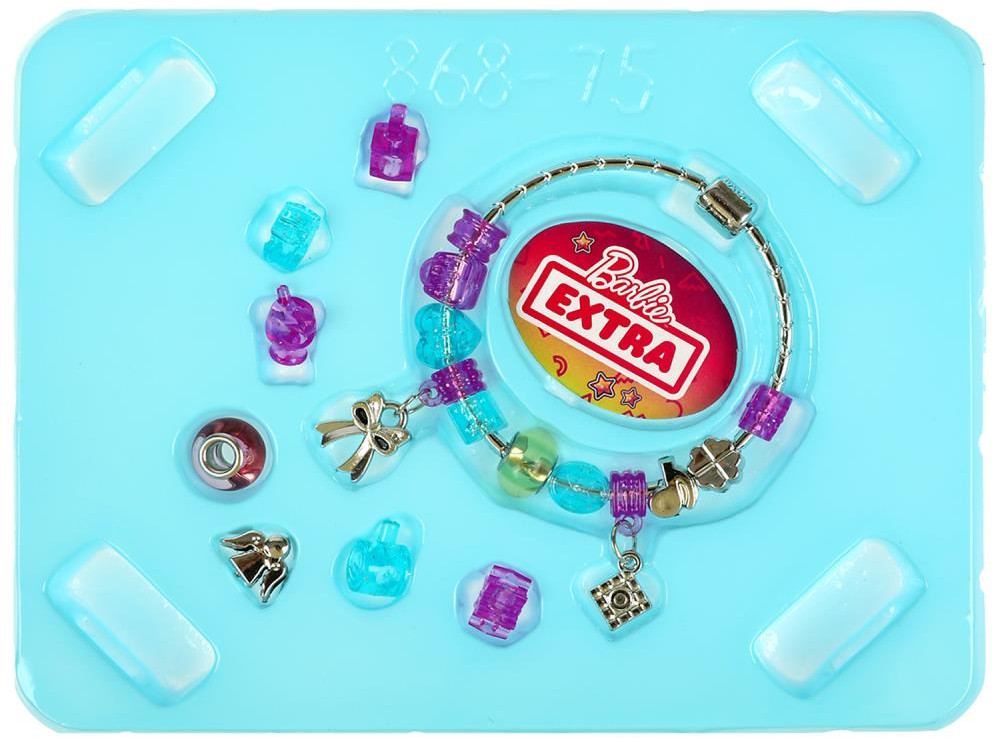 Набор для создания украшений «Барби Extra» | Multi Art