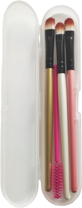 Набор кистей для макияжа глаз