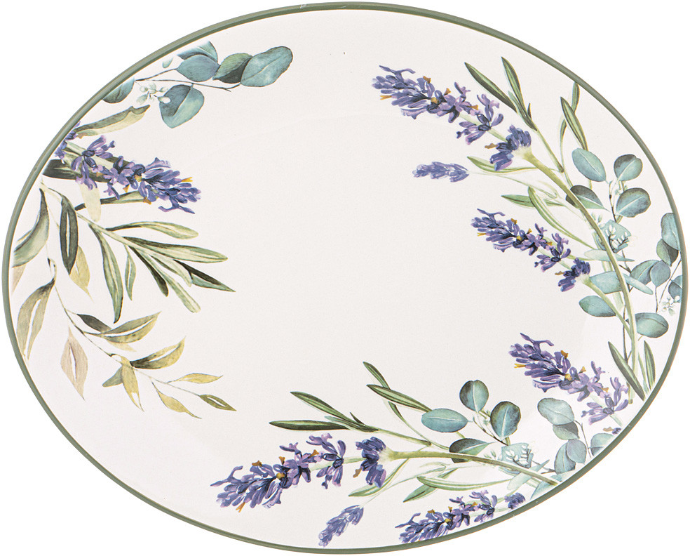 Блюдо «Лаванда» | Лаванда | Agness