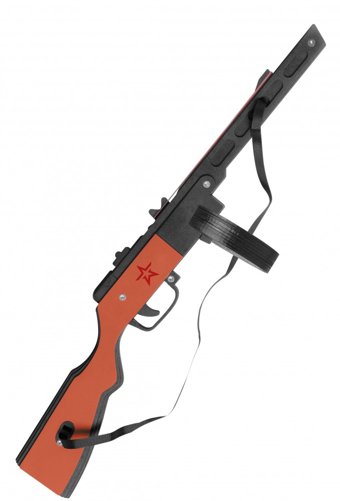 Резинкострел «ППШ» | Армия России