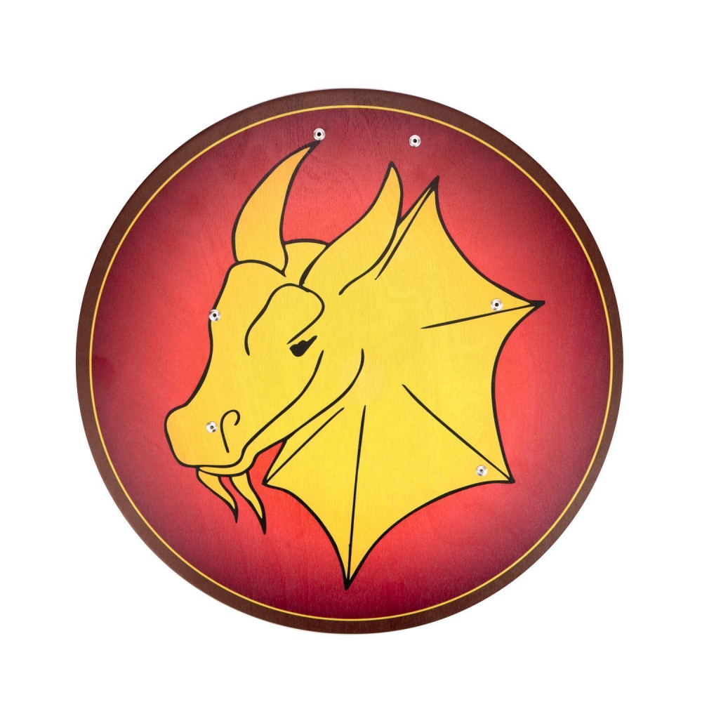 Щит «Дракон» | Древо игр