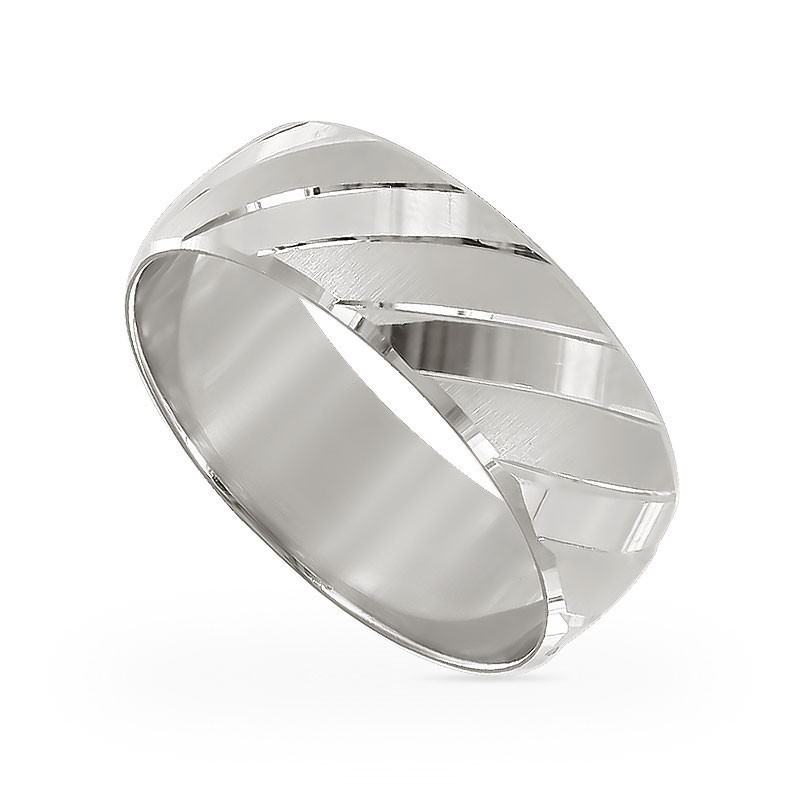 Кольцо из золота обручальное Кор TS-578 | Алтын