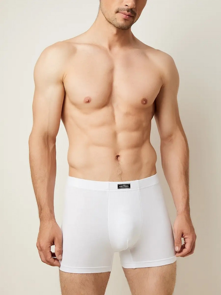 Трусы-боксеры мужские бесшовные | Omsa