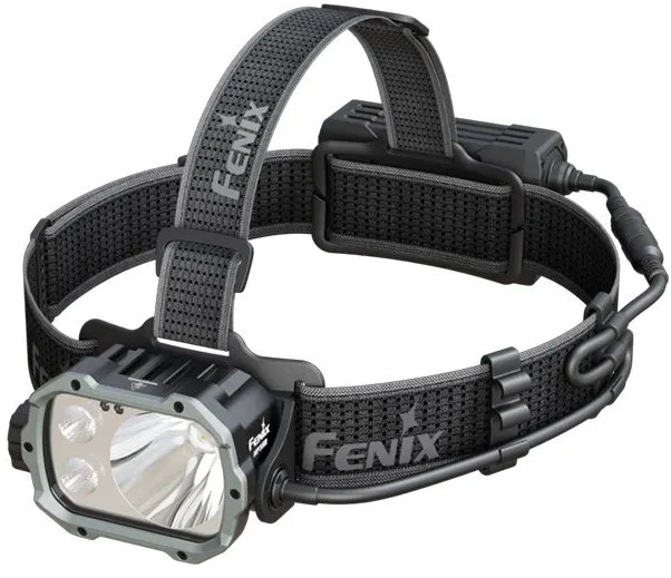 Фонарь налобный «HP35R» | Fenix