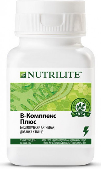 БАД «B-комплекс плюс»