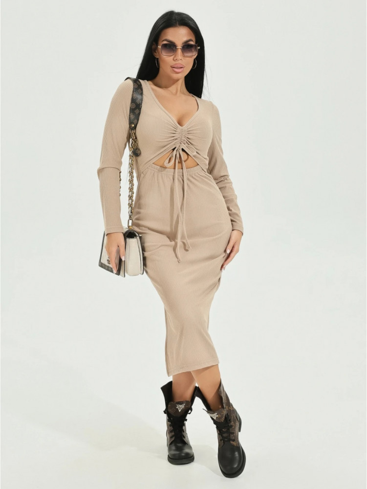 Платье женское «Крис» | Lovetex.store