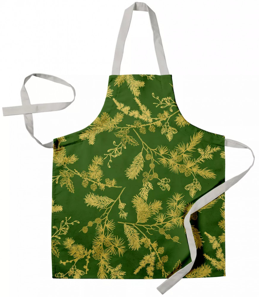 Фартук кухонный «Noble winter» | Noble winter | Mia Cara