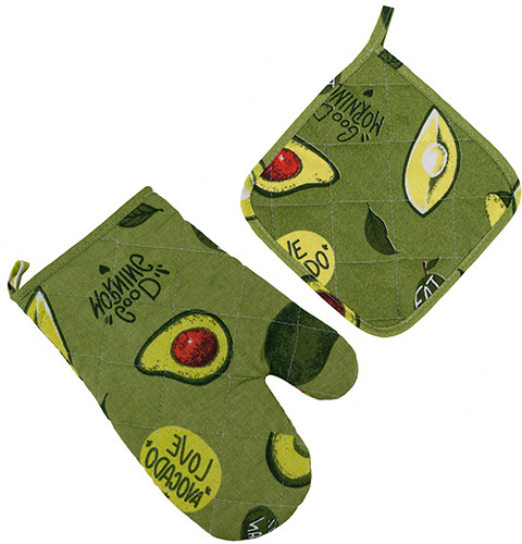 Набор кухонный «Авокадо» | Радушная хозяйка | Традиция