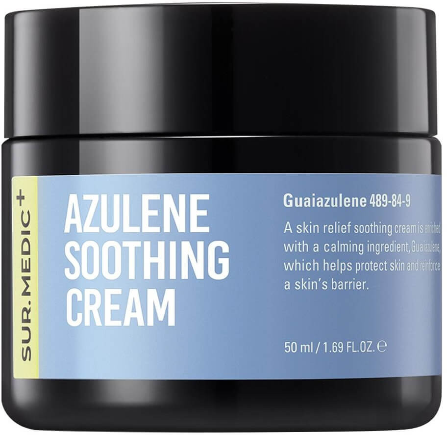 Крем для лица с азуленом «Azulene Soothing Cream» | Sur.Medic+ | Neogen