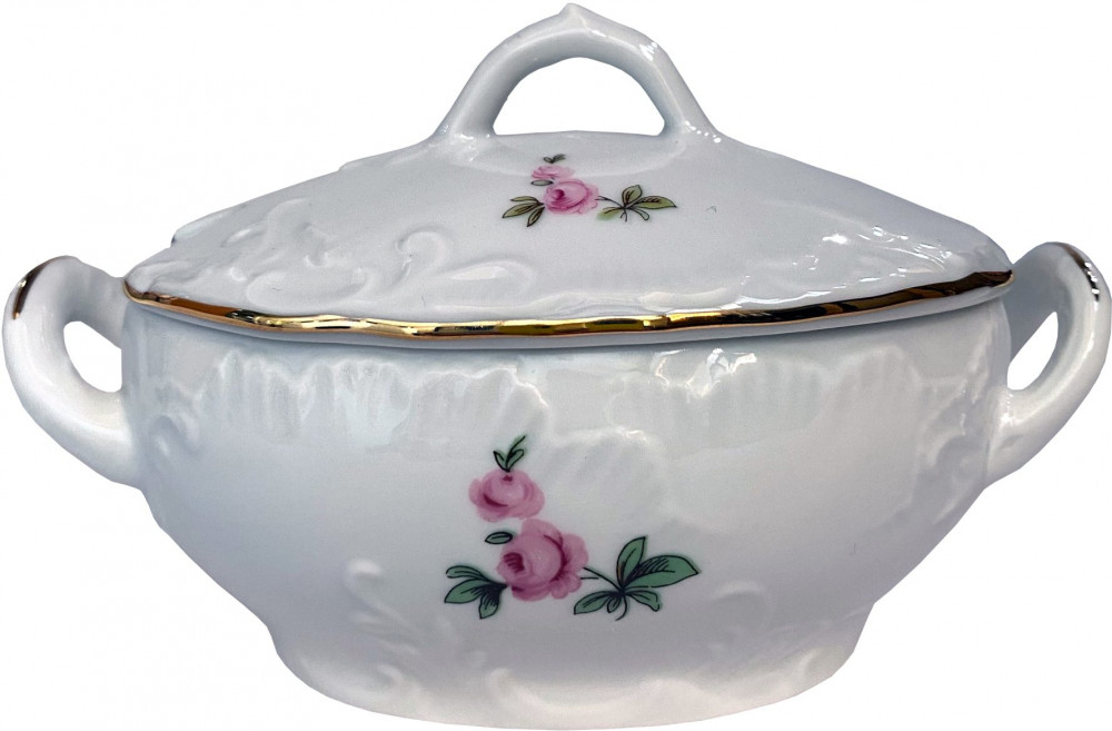 Супница «Мейсенский букет» | Мейсенский букет | Rococo