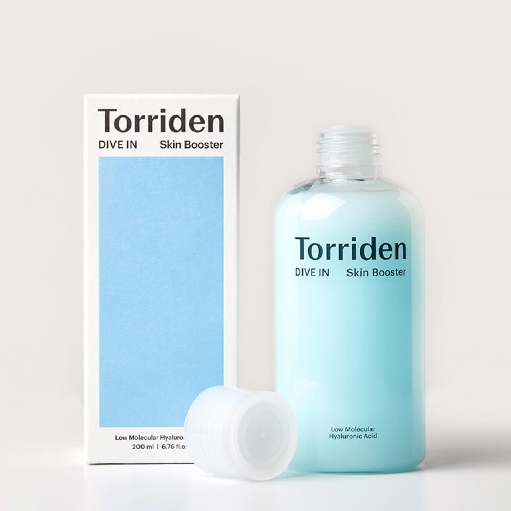 Бустер для лица Hyaluronic Acid Skin Booster | Torriden