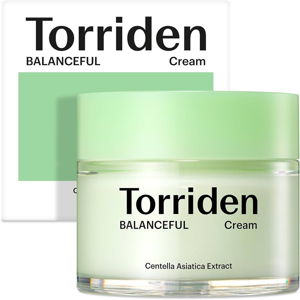 Крем для лица Balanceful Cica Cream | Torriden