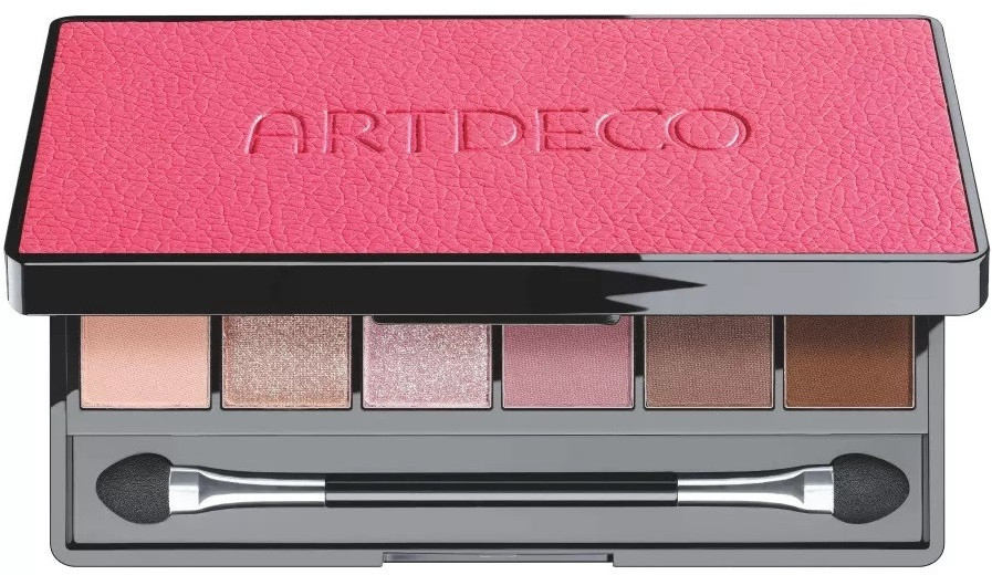 Палетка теней для век «Iconic Eyeshadow Palette», оттенок 2 Garden of delights | Artdeco