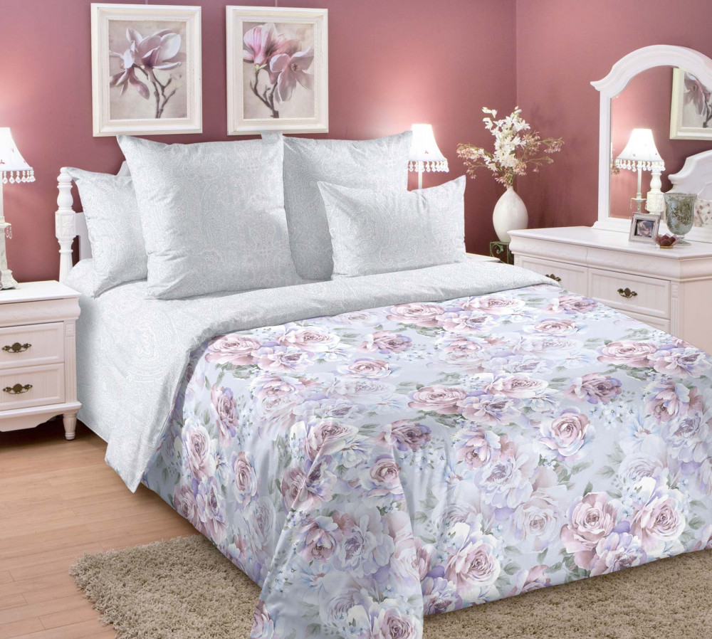 Комплект постельного белья «Бал цветов» | Текс-Дизайн