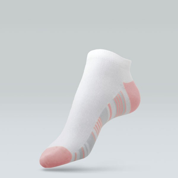 Носки женские хлопковые "Classic" (короткие) | Conte Elegant