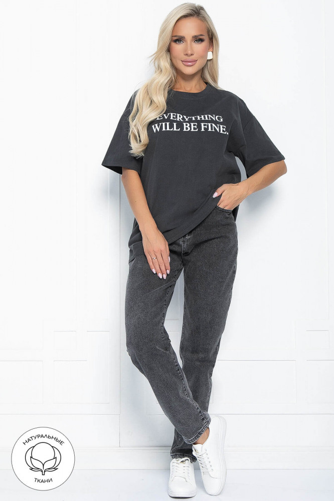 Футболка женская «Сальвадор» | LT Collection