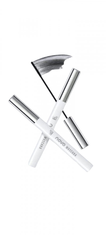 Тушь для ресниц, Черный | Novo