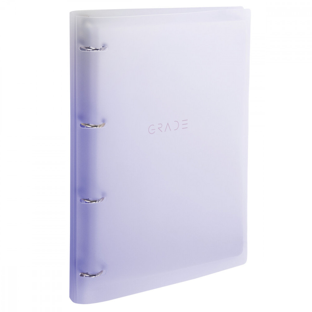 Тетрадь на кольцах с разделителями «Grade» | Brauberg