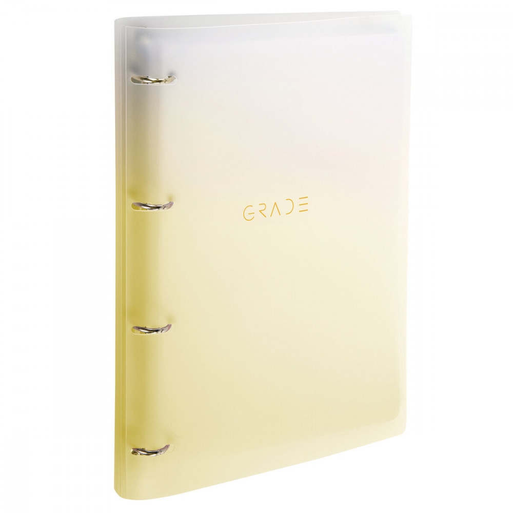 Тетрадь на кольцах с разделителями «Grade» | Brauberg