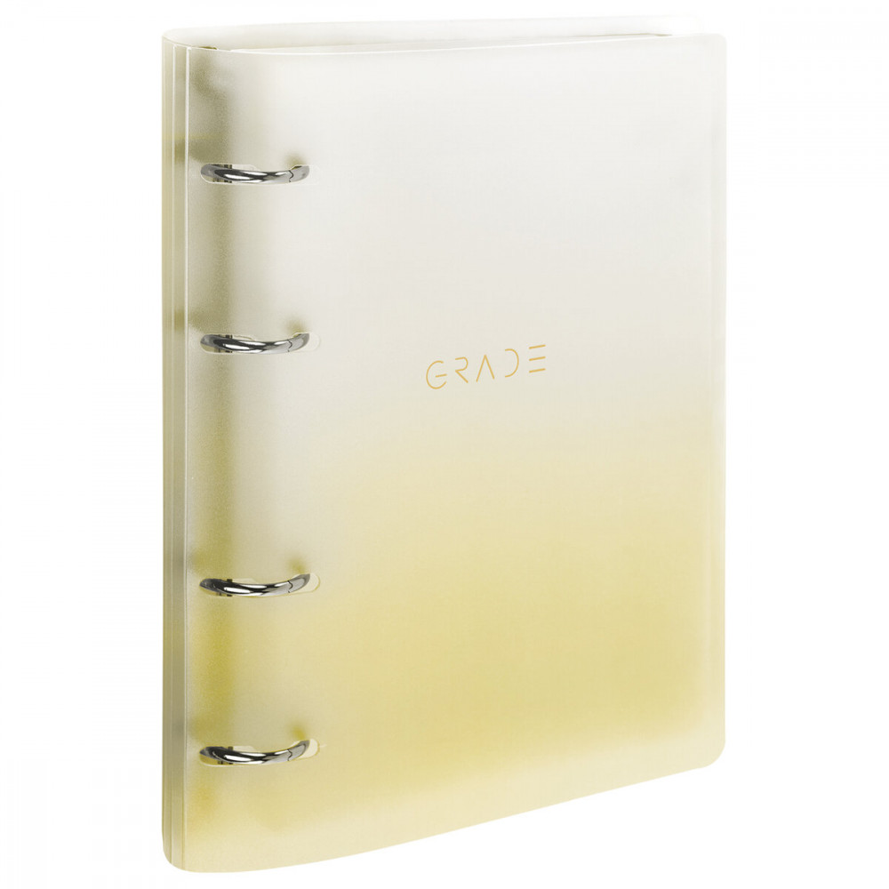 Тетрадь на кольцах с разделителями «Grade» | Brauberg
