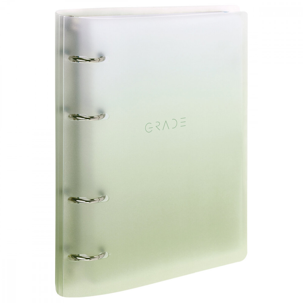 Тетрадь на кольцах с разделителями «Grade» | Brauberg