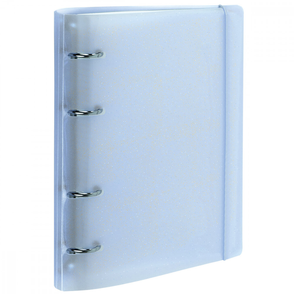 Тетрадь на кольцах с разделителями | Brauberg