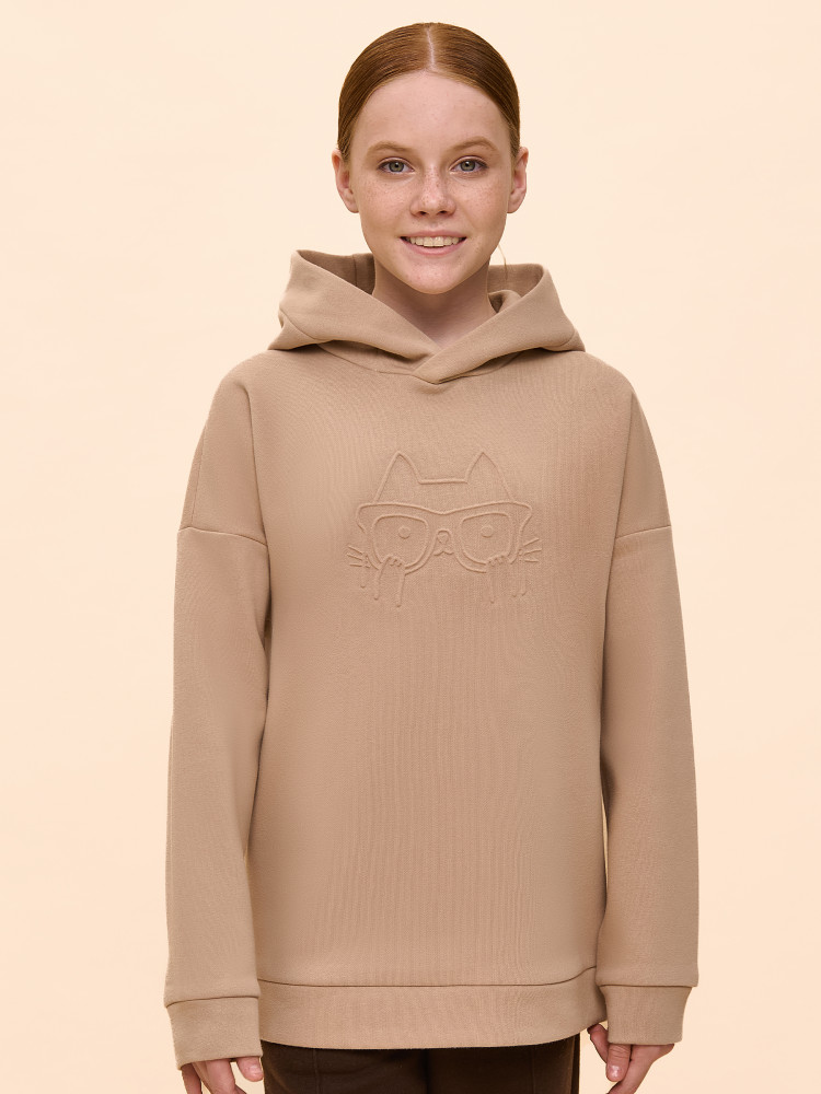 Толстовка для девочек | Pelican