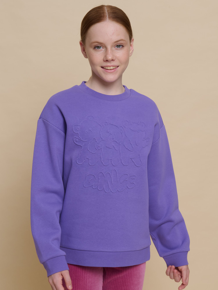 Свитшот для девочек | Pelican