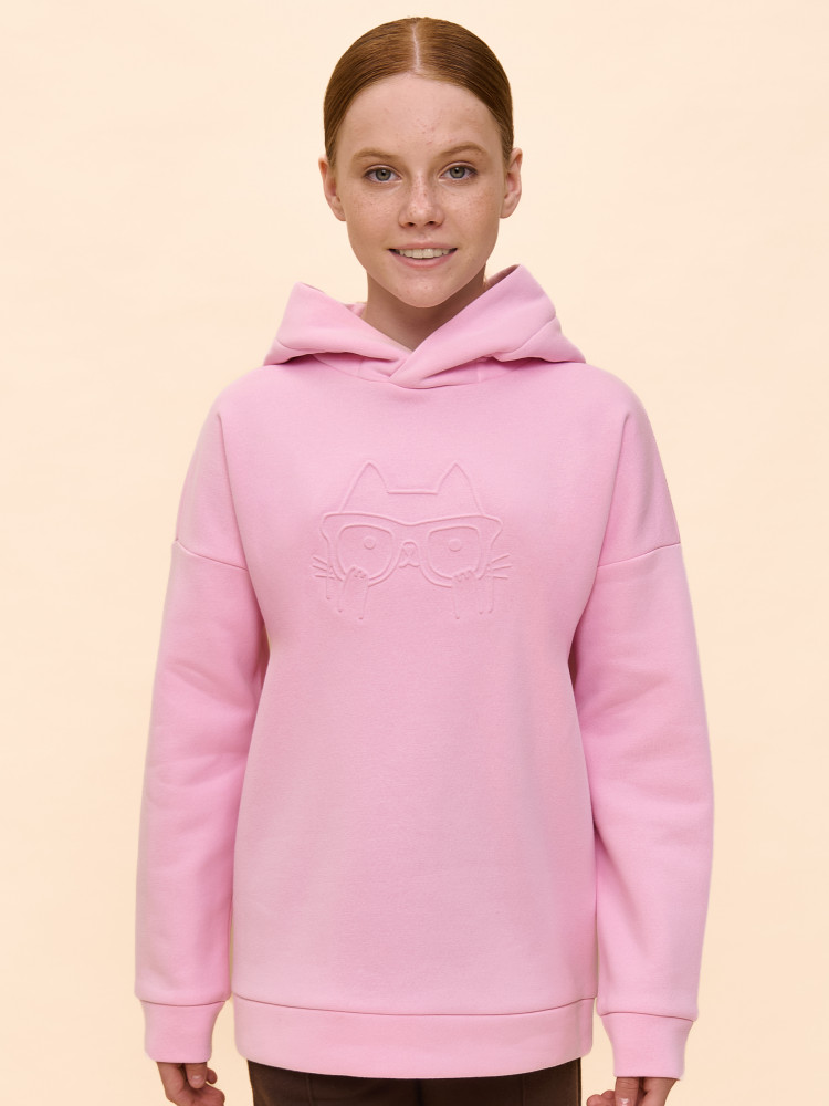 Толстовка для девочек | Pelican