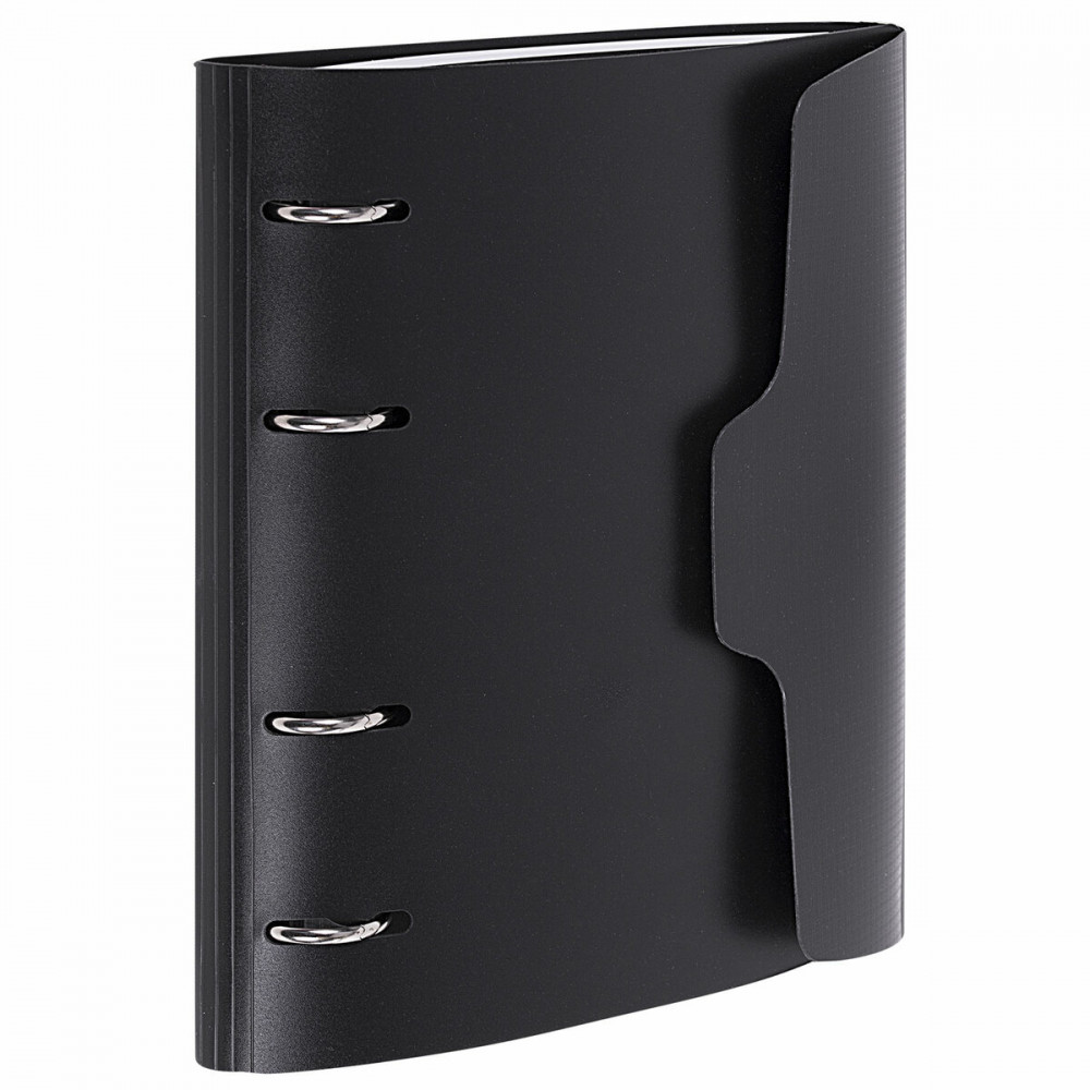 Тетрадь на кольцах с разделителями | Brauberg