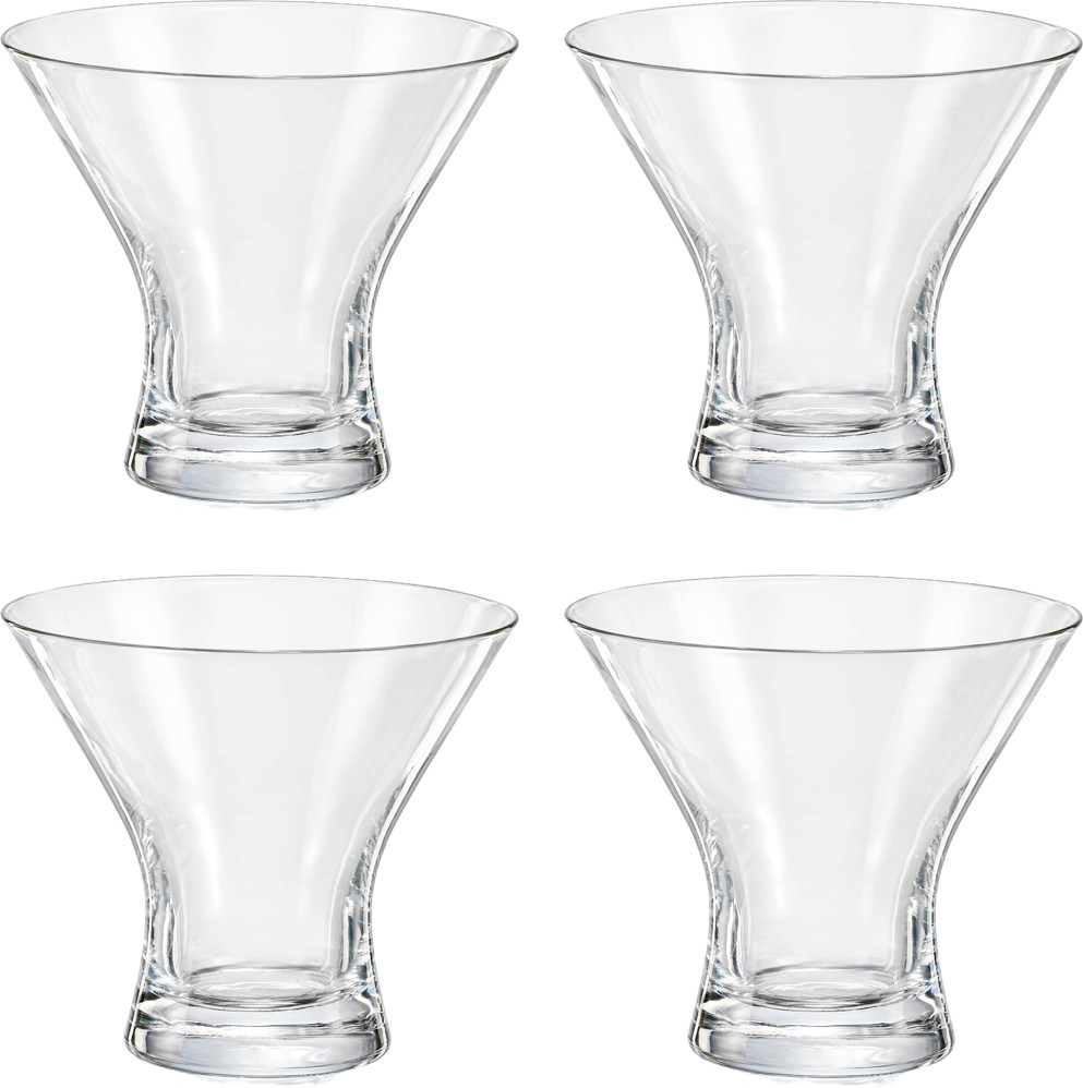 Набор бокалов для коктейля | Crystalex