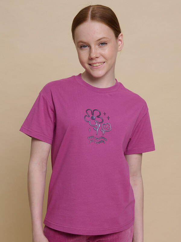 Футболка для девочек | Pelican